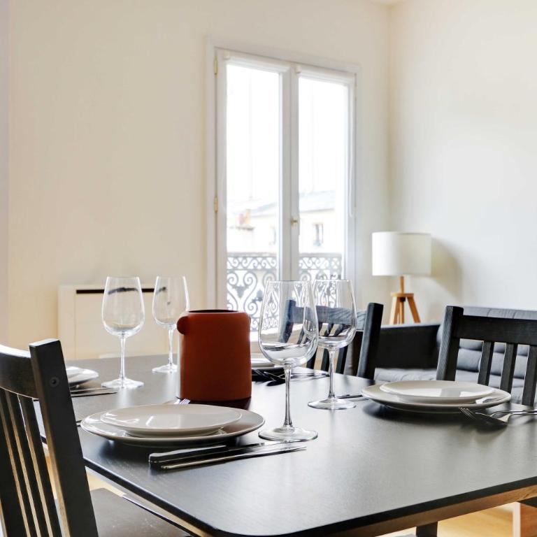 Charming appt - 1BD-2P - Near Canal Saint Martin - Appartement - 7