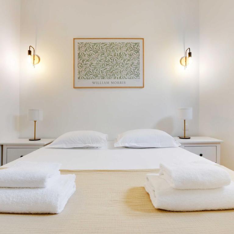 Charming appt - 1BD-2P - Near Canal Saint Martin - Appartement - 11