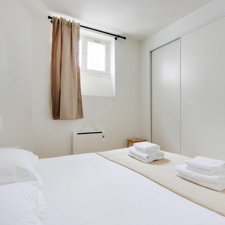 Charming appt - 1BD-2P - Near Canal Saint Martin - Appartement - 13