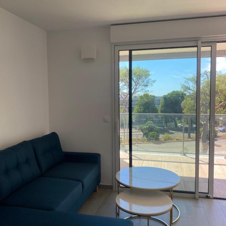 New flat with swimming pool on rooftop - Appartement 1 Chambre - 32