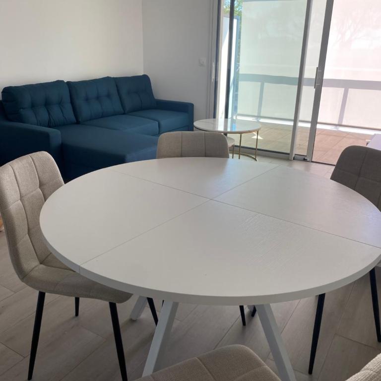 New flat with swimming pool on rooftop - Appartement 1 Chambre - 34