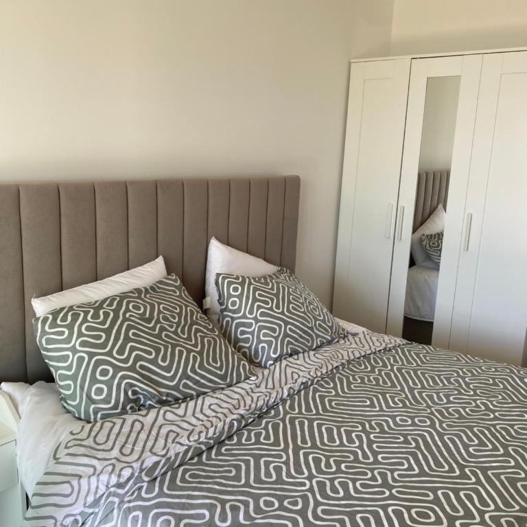 New flat with swimming pool on rooftop - Appartement 1 Chambre - 6
