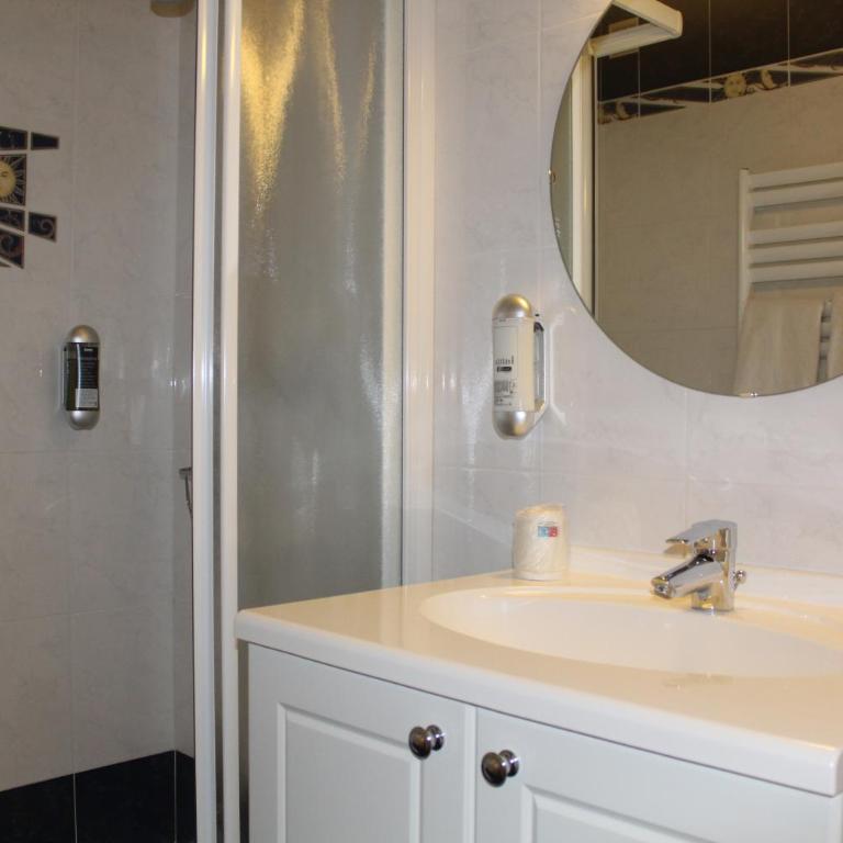 Le Schuss - Chambre Lits Jumeaux Standard - 11