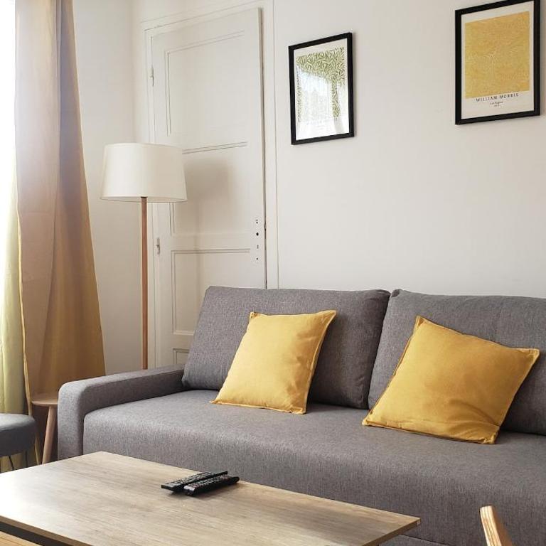 Bel appartement 2 chambres proche St Leu - Apartment mit 2 Schlafzimmern - 14