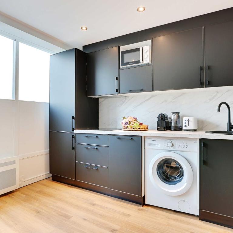 Amazing apartment 1Bdr-4P Beaubourg - Le Marais - Appartement - 2