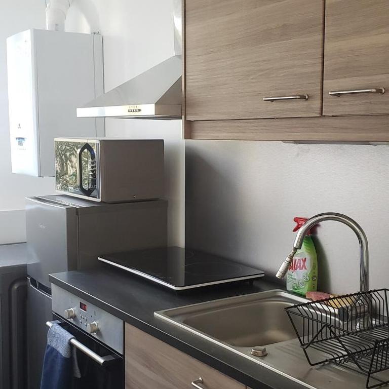 Bel appartement 2 chambres proche St Leu - Apartment mit 2 Schlafzimmern - 17