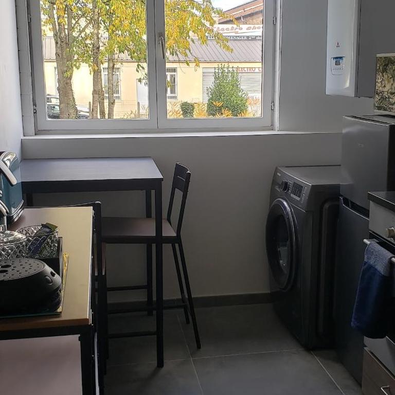 Bel appartement 2 chambres proche St Leu - Apartment mit 2 Schlafzimmern - 18