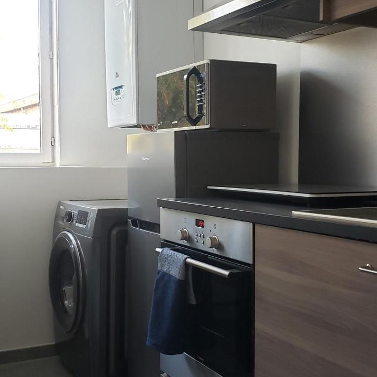 Bel appartement 2 chambres proche St Leu - Apartment mit 2 Schlafzimmern - 19