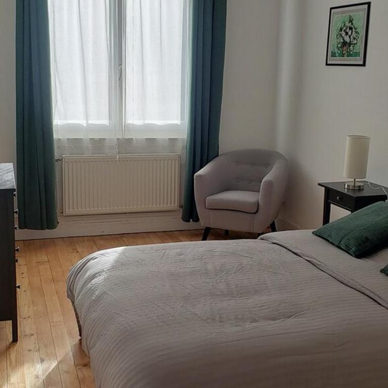 Bel appartement 2 chambres proche St Leu - Apartment mit 2 Schlafzimmern - 1