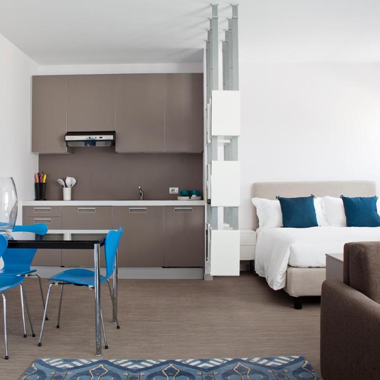 Zambala Luxury Apartments - Monolocale Deluxe - 9