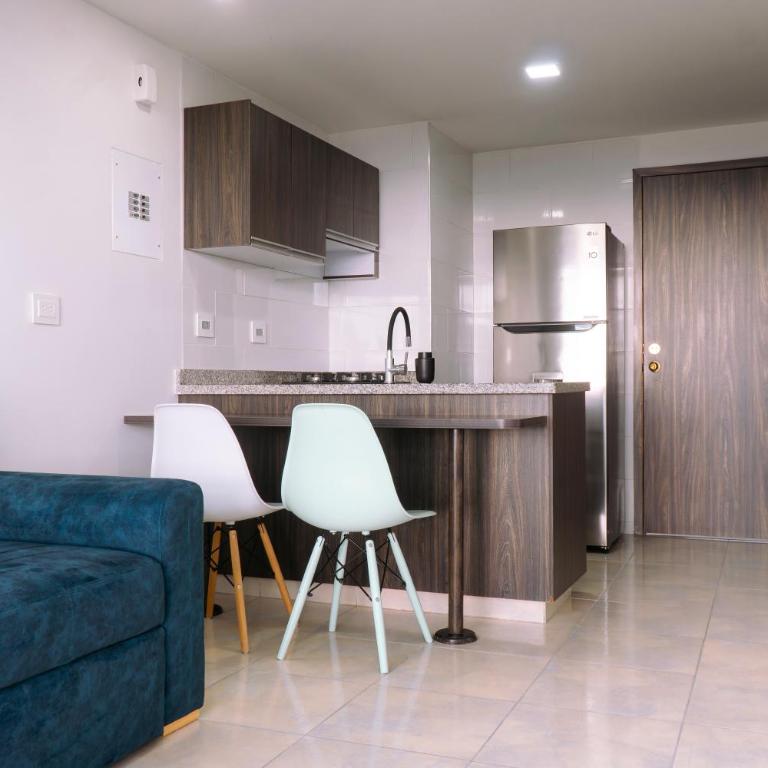 Santorini Elite - One-Bedroom Apartment - 2
