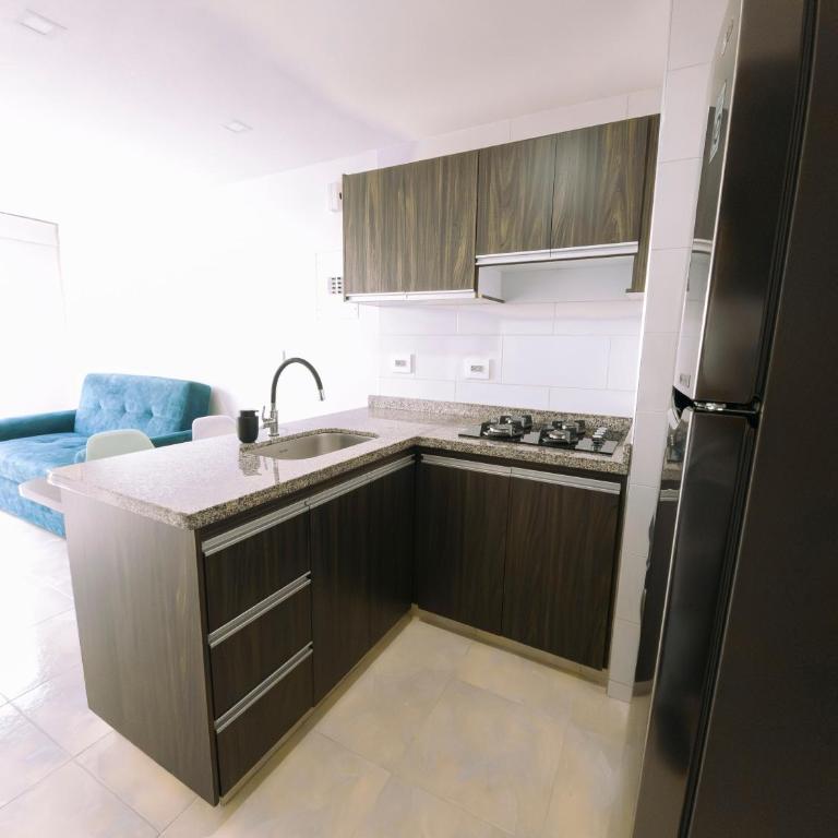 Santorini Elite - One-Bedroom Apartment - 5