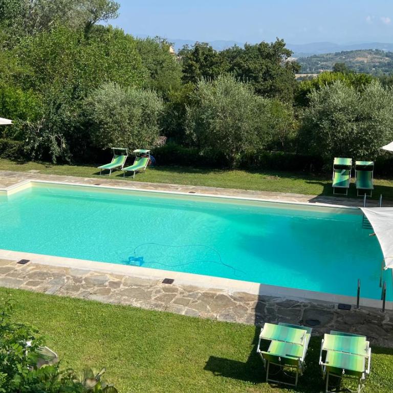 Il Mulino nel Bosco - Appartamento con 2 Camere da Letto - 42