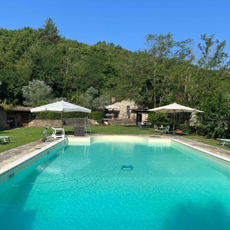 Il Mulino nel Bosco - Villa con 1 Camera da Letto - 27