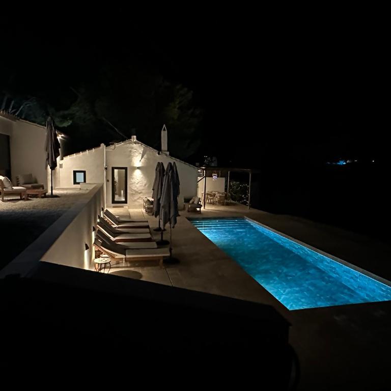 Finca Celia Competa - Casa de 3 dormitorios - 19