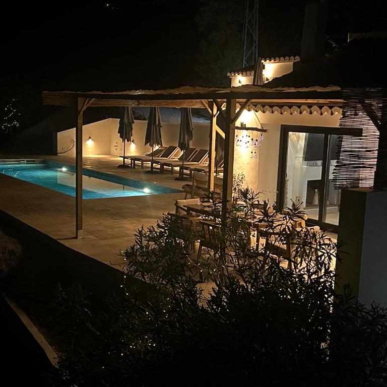 Finca Celia Competa - Casa de 3 dormitorios - 1