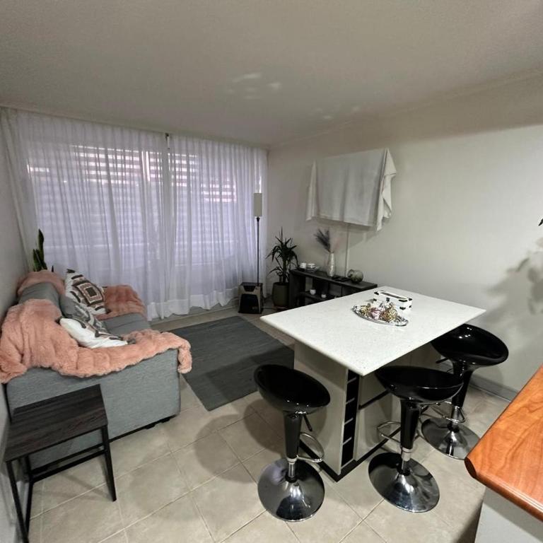 Departamento Full Equipado - Two-Bedroom Apartment - 2