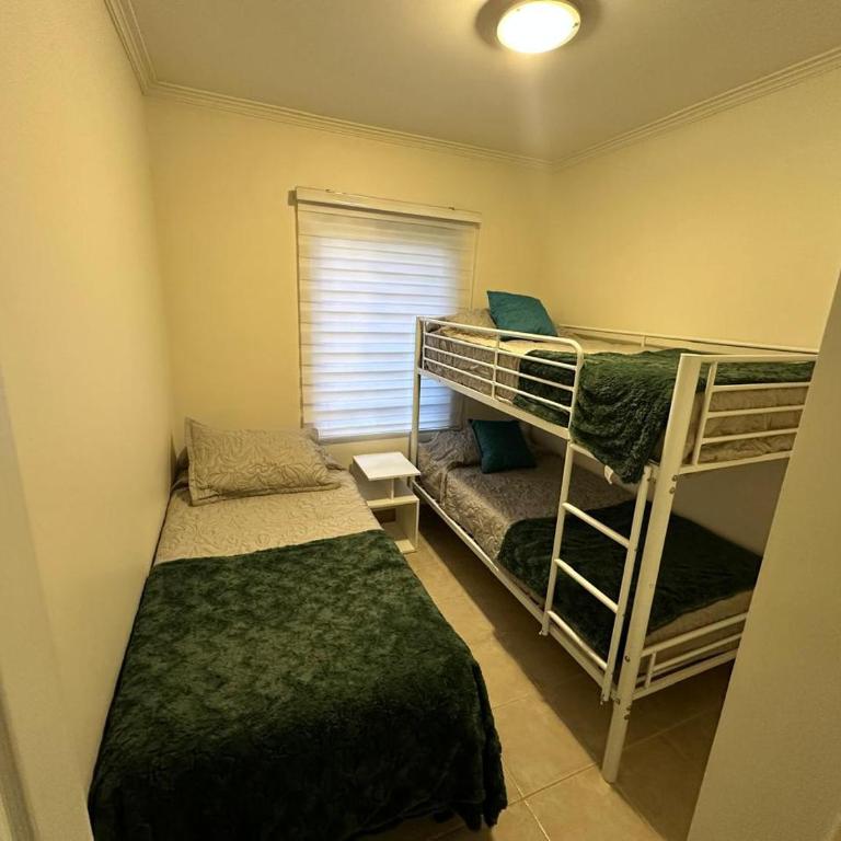Departamento Full Equipado - Two-Bedroom Apartment - 10
