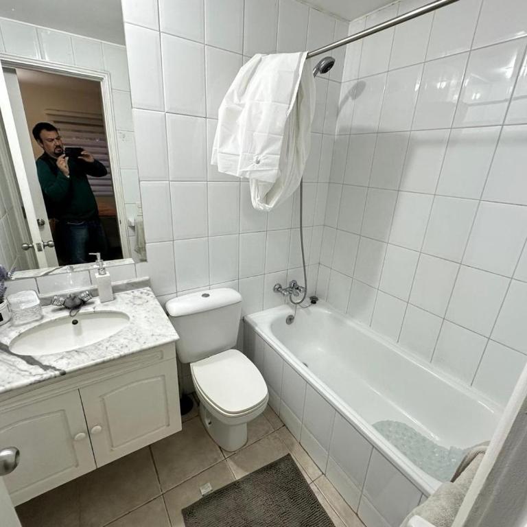 Departamento Full Equipado - Two-Bedroom Apartment - 12