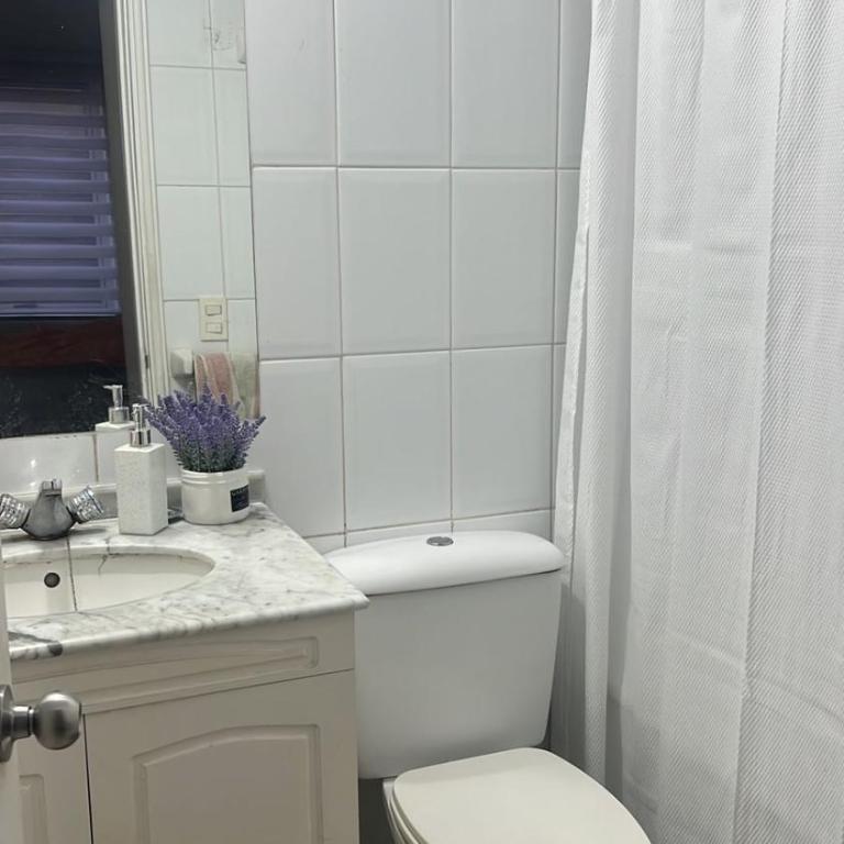 Departamento Full Equipado - Two-Bedroom Apartment - 8