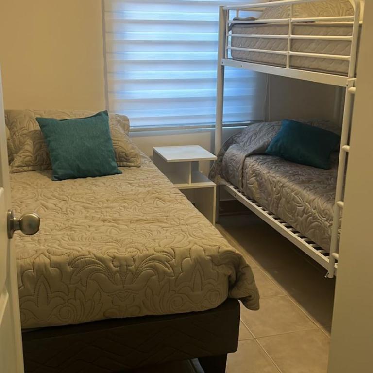 Departamento Full Equipado - Two-Bedroom Apartment - 11