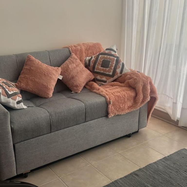 Departamento Full Equipado - Two-Bedroom Apartment - 14