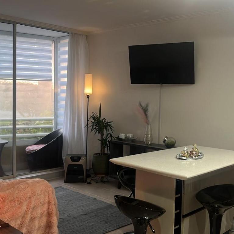 Departamento Full Equipado - Two-Bedroom Apartment - 16