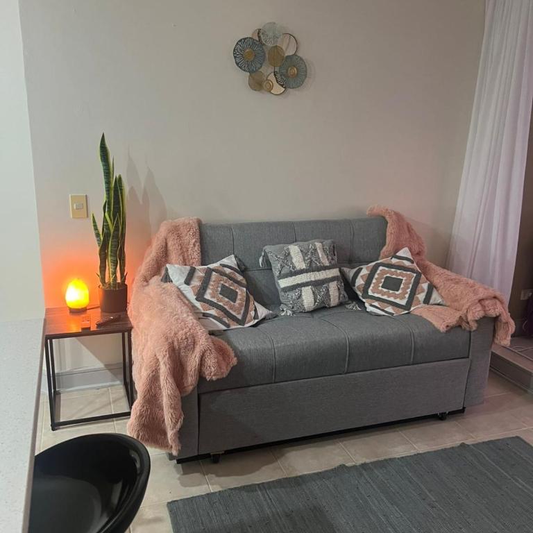 Departamento Full Equipado - Two-Bedroom Apartment - 18