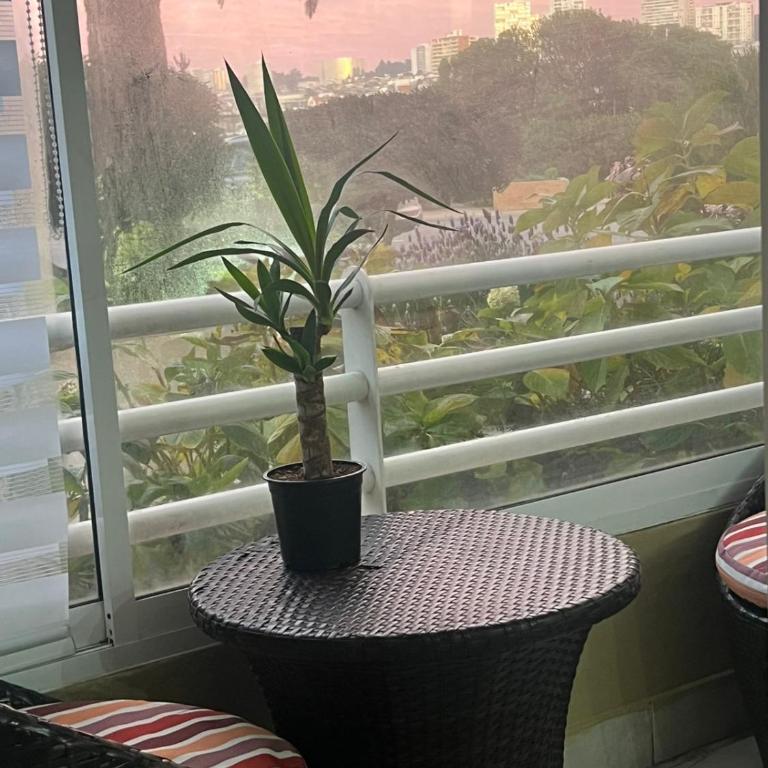 Departamento Full Equipado - Two-Bedroom Apartment - 20