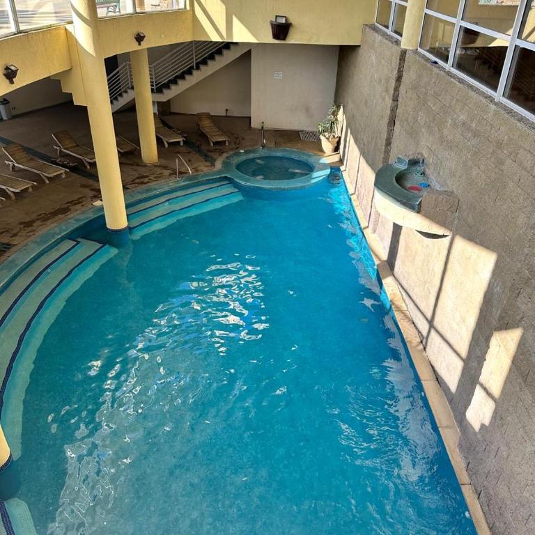 Departamento Full Equipado - Two-Bedroom Apartment - 36