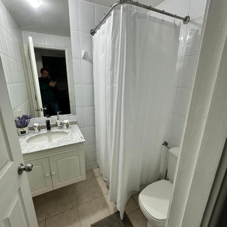 Departamento Full Equipado - Two-Bedroom Apartment - 34