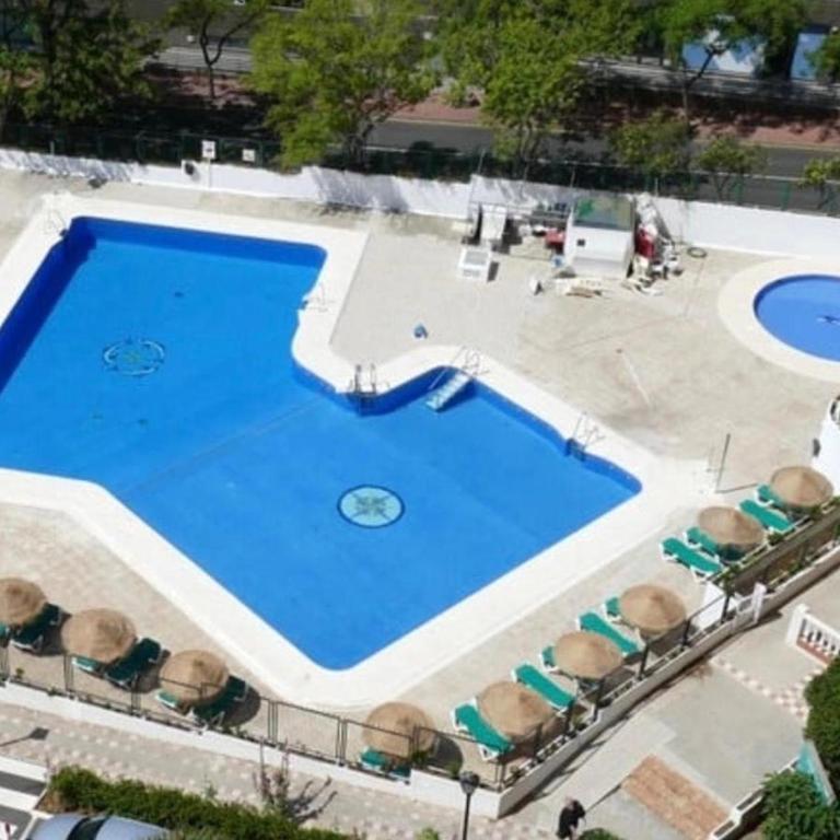Spain Breaks - 2 bed family apartment Benalmádena with pool, Airco, WiFi - Apartamento de 2 dormitorios - 16