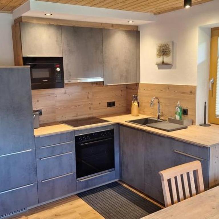 Haus Panorama - Apartment mit Balkon - 7