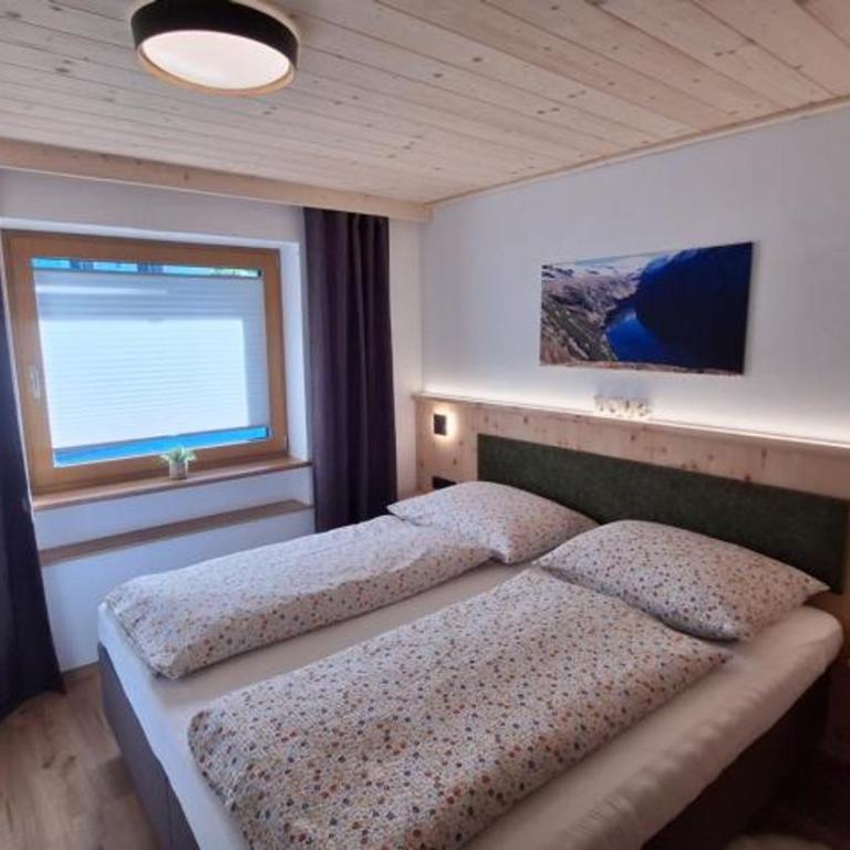 Haus Panorama - Apartment mit Balkon - 5
