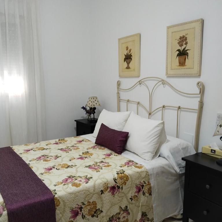 Piso vacacional en Sanlúcar - Apartamento de 3 dormitorios - 11