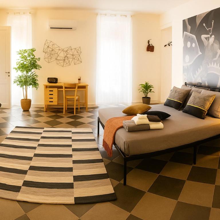 Torino cinema suite by Turin House Collection - Appartamento con 2 Camere da Letto - 5
