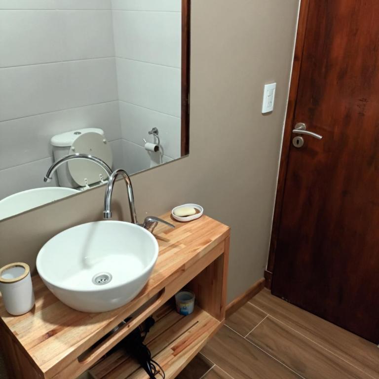 Depto Zona Juan B Justo HPC - Apartment - Ground Floor - 6