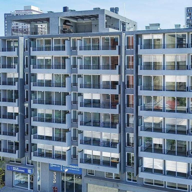 Apartamento en Santiago Centro - One-Bedroom Apartment - 7