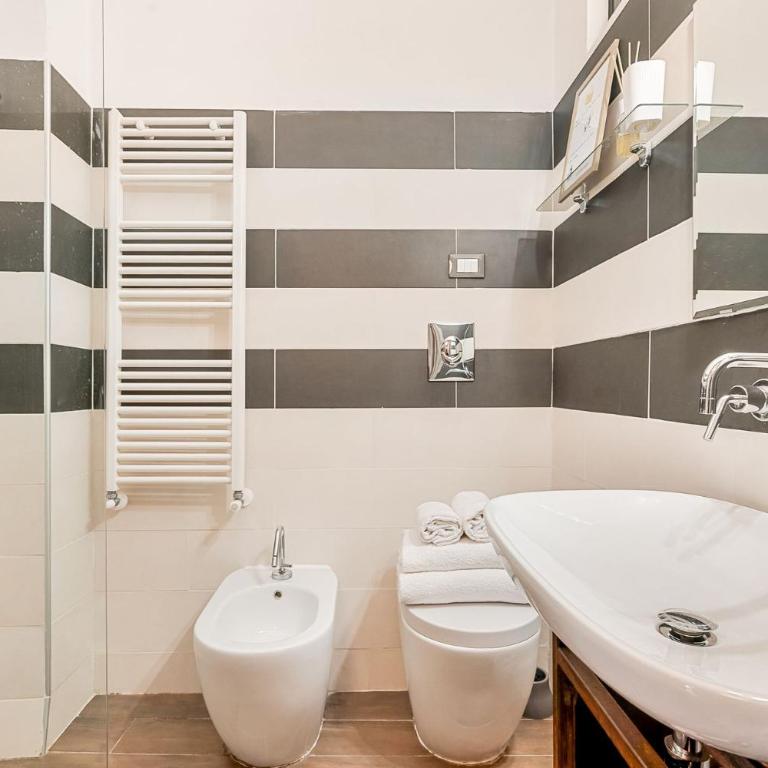 Dodero Apt Cinque Terre - Two bathrooms - Appartamento con 2 Camere da Letto - 11