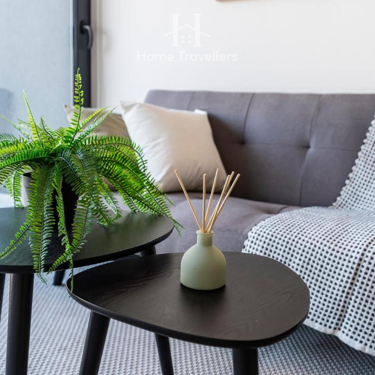 Acogedor depto con WIFI - Apartamento de 1 dormitorio - 7