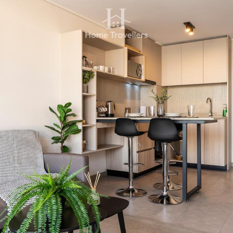 Acogedor depto con WIFI - Apartamento de 1 dormitorio - 21