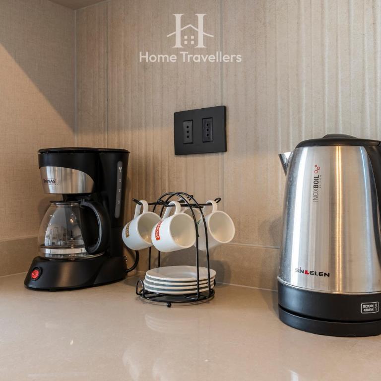 Acogedor depto con WIFI - Apartamento de 1 dormitorio - 30