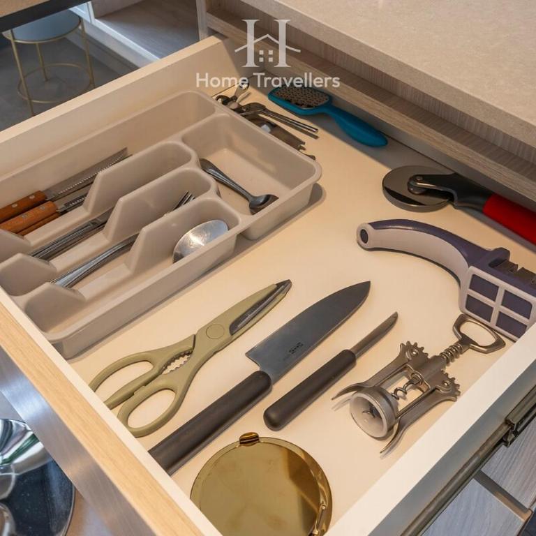 Acogedor depto con WIFI - Apartamento de 1 dormitorio - 32