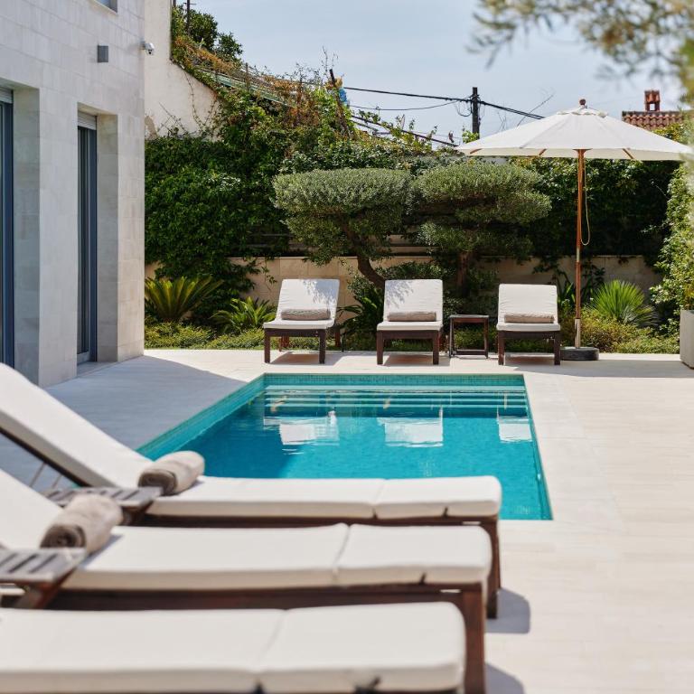 Villa Roc Blanc - Apartman - Prizemlje - 3