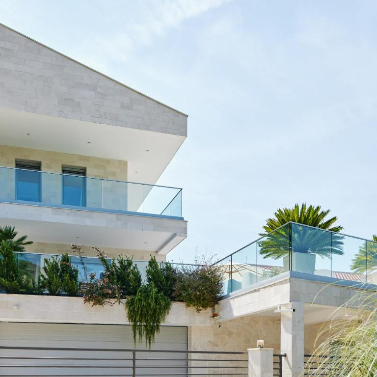 Villa Roc Blanc - Vila sa Sopstvenim Bazenom - 3