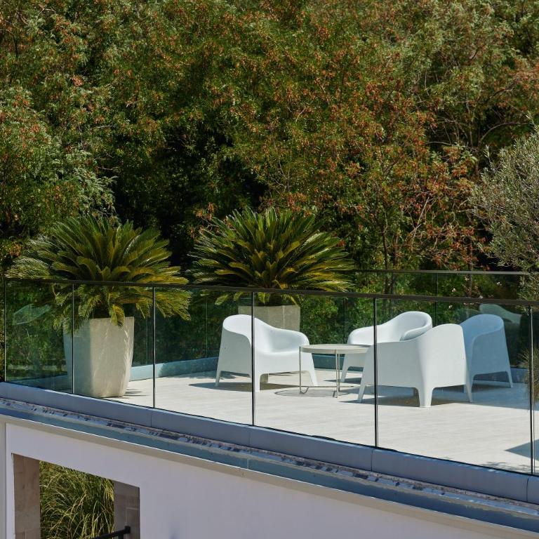 Villa Roc Blanc - Apartman - Prizemlje - 33