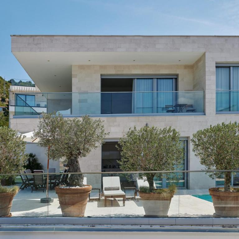 Villa Roc Blanc - Vila sa Sopstvenim Bazenom - 4