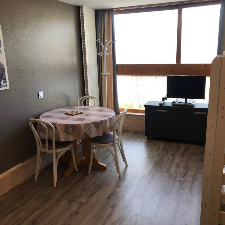 Studio confortable pour 3 pers. avec vue sur le Mont-Blanc - FR-1-411-697 - Studio - 17