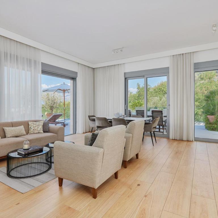 Villa Roc Blanc - Apartman - Prizemlje - 11
