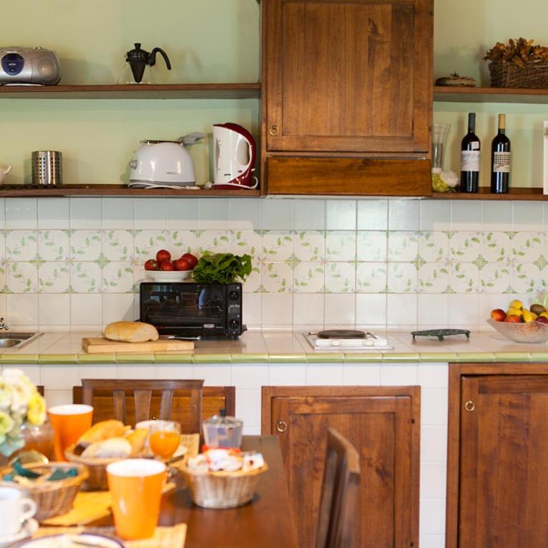 Re Artù Assisi Country Lifestyle - Appartamento con 2 Camere da Letto - 8